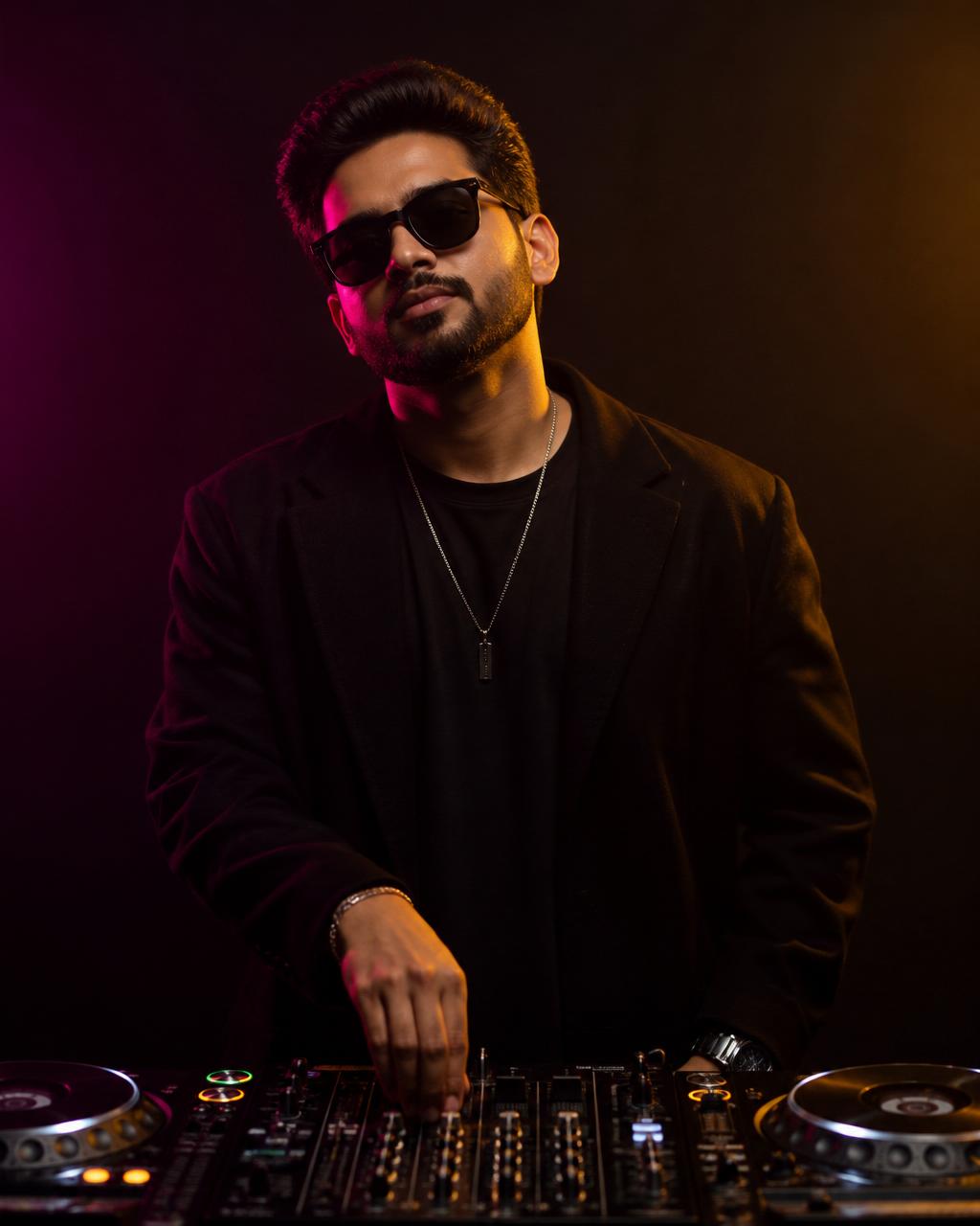 DJ RP Singh